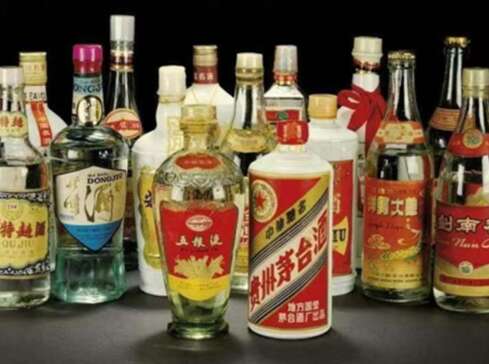 桂东回收茅台酒老酒
